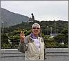 Bob at Lantau Island
